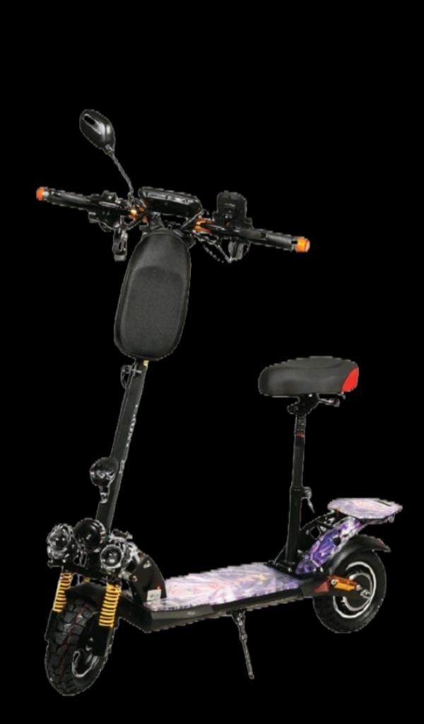 اسکوتر برقی M6 Off-road 